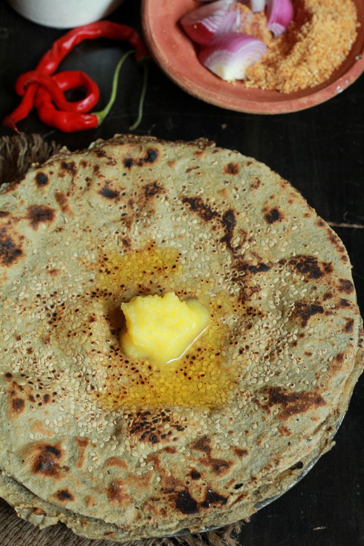 Bajra Bhakri