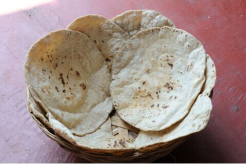 Jowar Bhakri